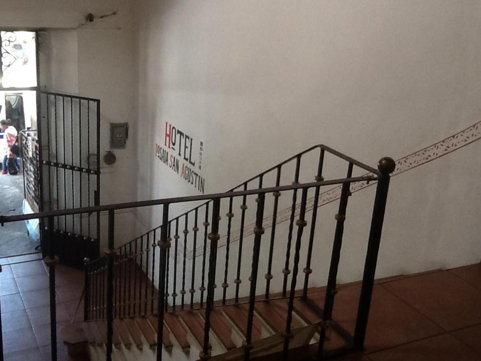 Posada De San Agustin Pátzcuaro Kültér fotó