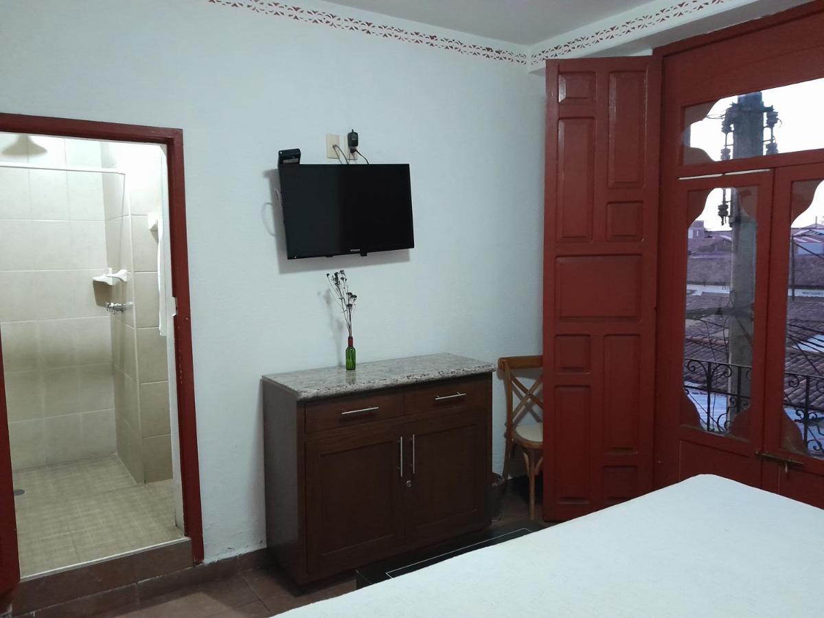 Posada De San Agustin Pátzcuaro Kültér fotó
