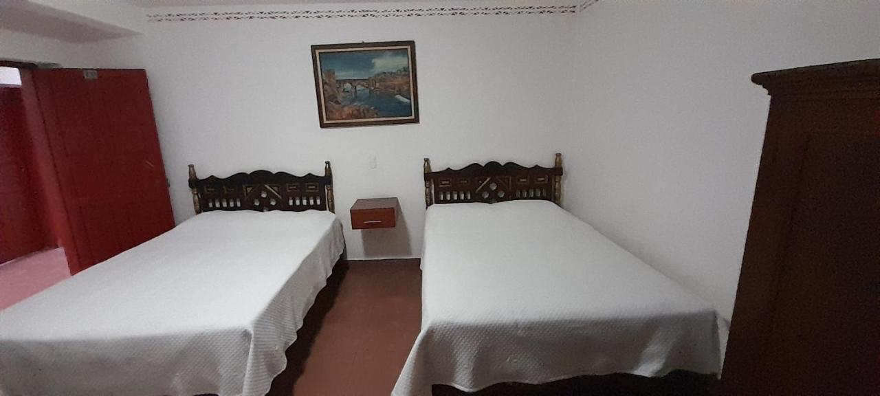 Posada De San Agustin Pátzcuaro Kültér fotó