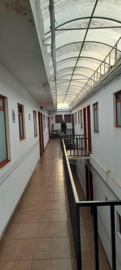Posada De San Agustin Pátzcuaro Kültér fotó