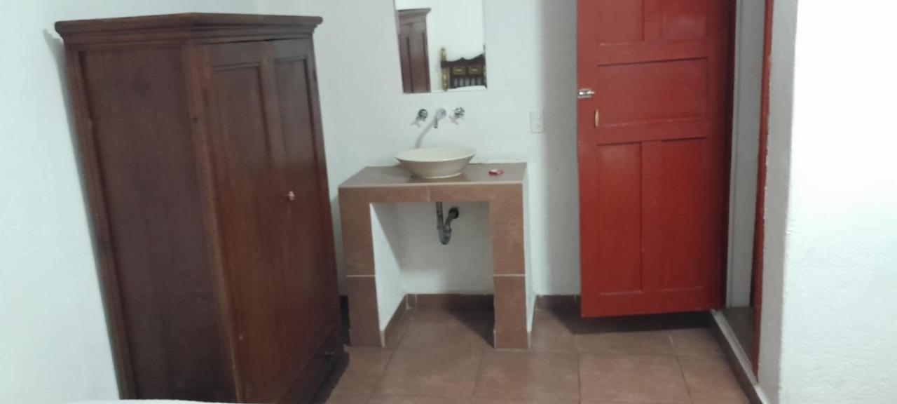 Posada De San Agustin Pátzcuaro Kültér fotó
