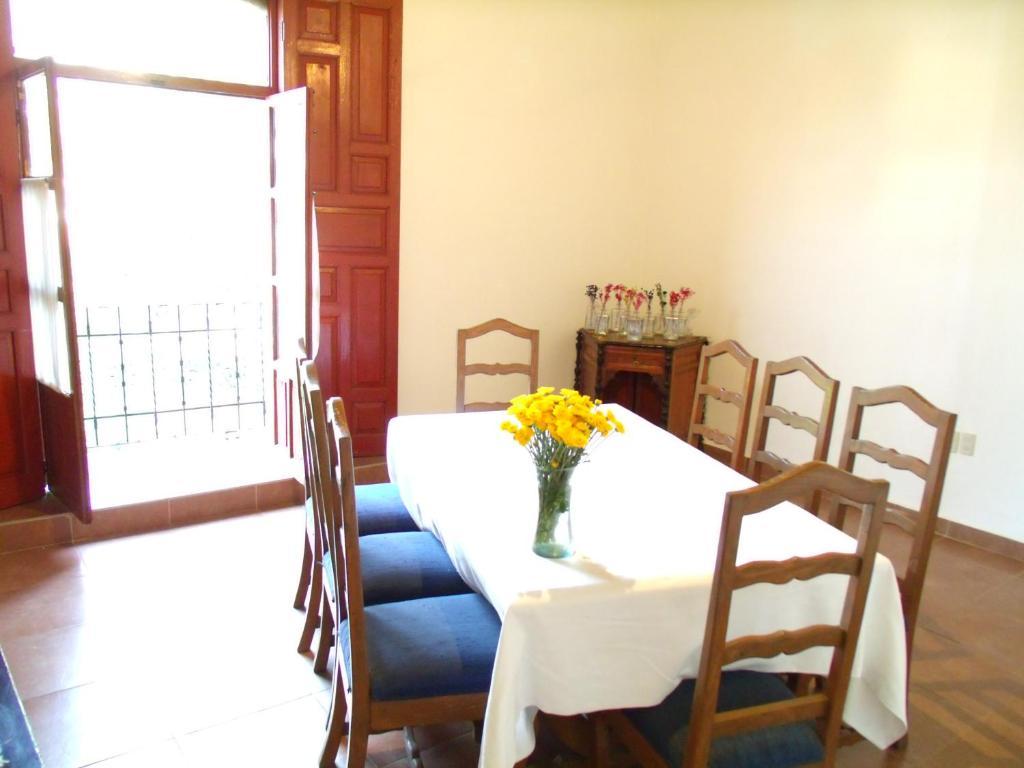 Posada De San Agustin Pátzcuaro Kültér fotó