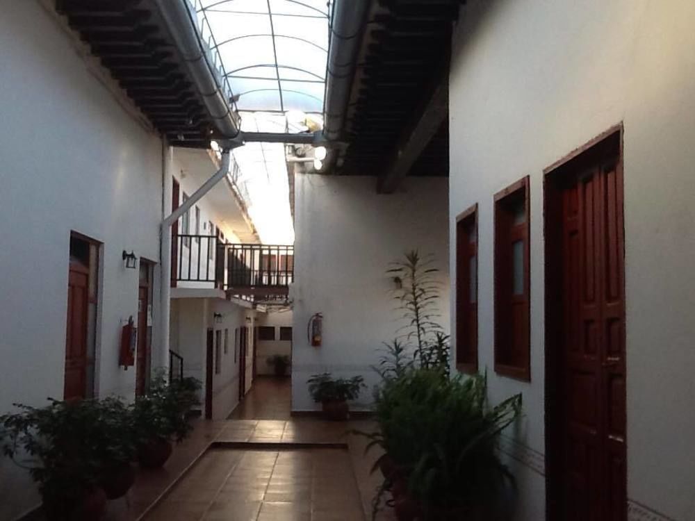 Posada De San Agustin Pátzcuaro Kültér fotó