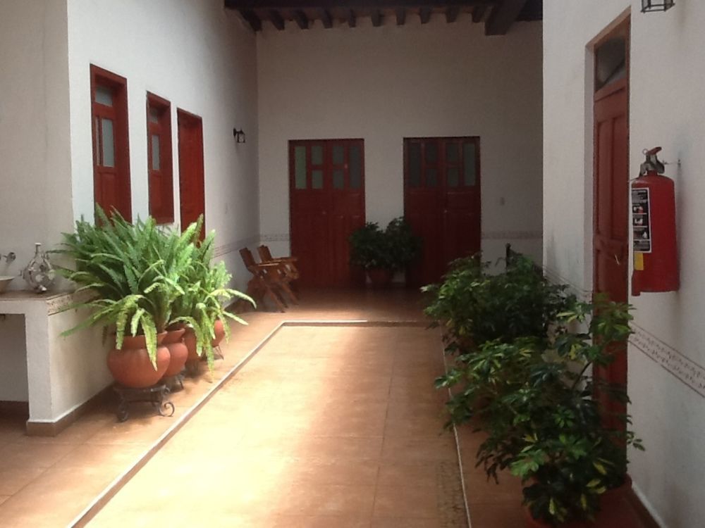 Posada De San Agustin Pátzcuaro Kültér fotó