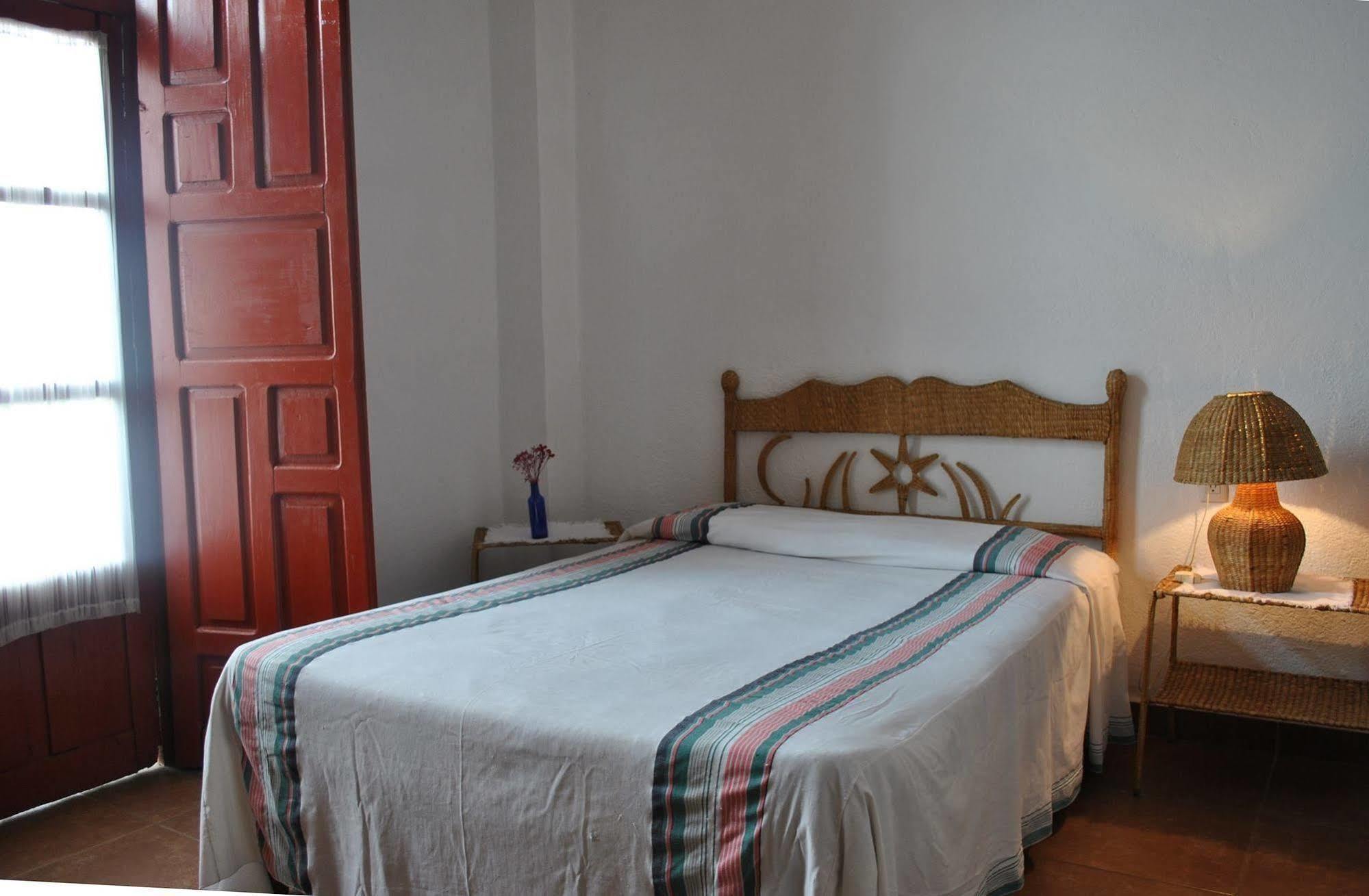 Posada De San Agustin Pátzcuaro Kültér fotó